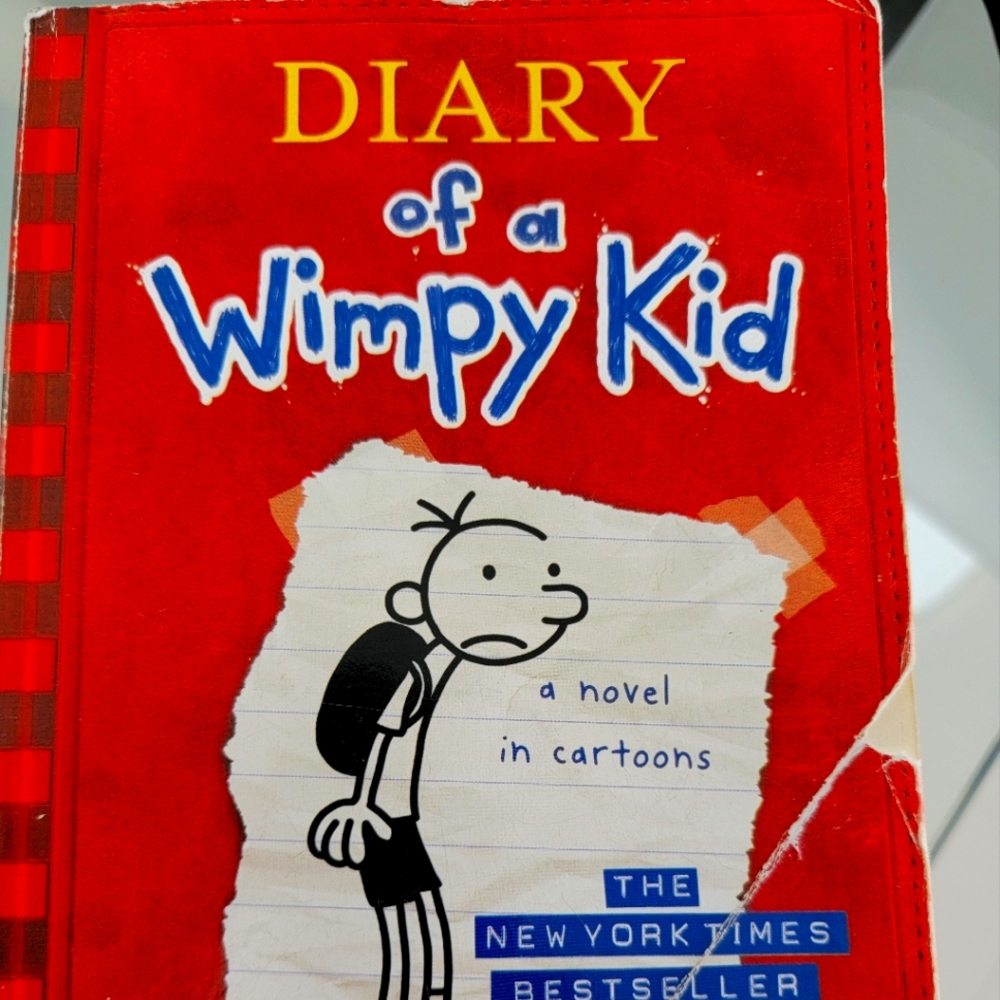 Diary of a Wimpy Kid
